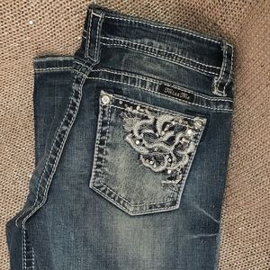 Brand New Miss Me Jeans Girls Size 14